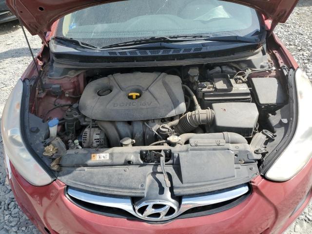 2013 HYUNDAI ELANTRA GL - 5NPDH4AE1DH305320