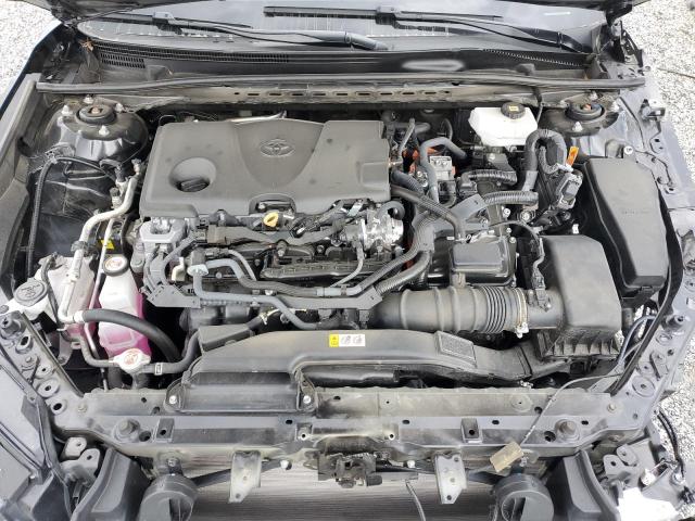 2025 TOYOTA CAMRY XSE #3290282259