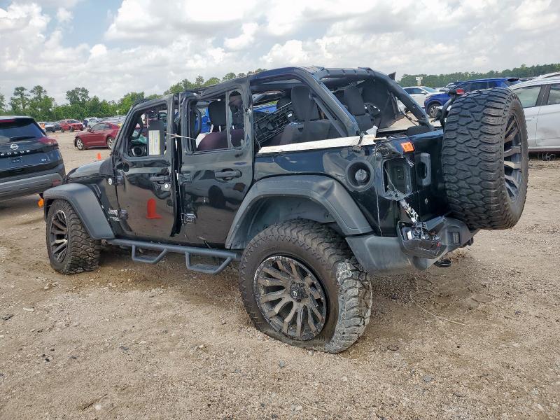 2020 JEEP WRANGLER U 1C4HJXDN9LW138507
