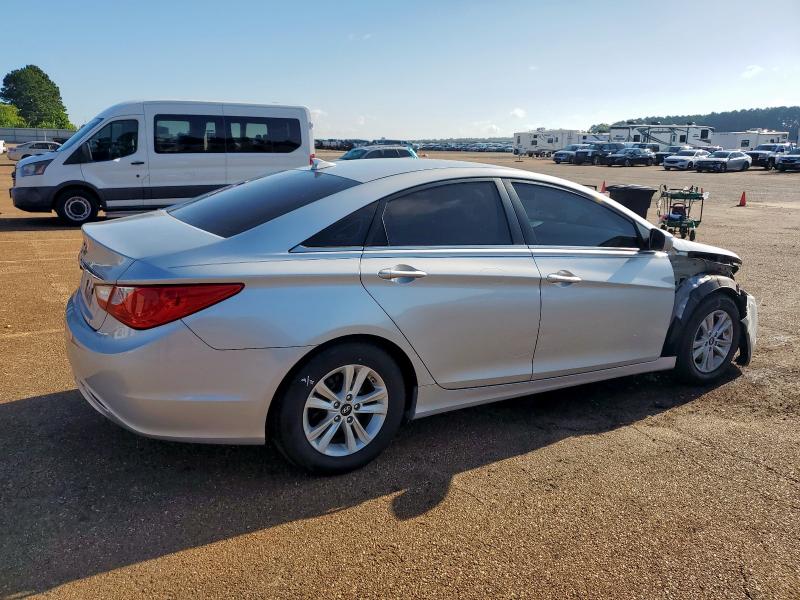 2013 HYUNDAI SONATA GLS - 5NPEB4AC8DH714810