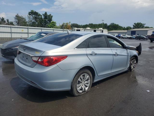 2012 HYUNDAI SONATA GLS - 5NPEB4AC2CH449493