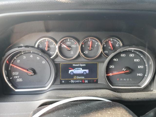 2019 CHEVROLET SILVERADO - 1GCUYEED3KZ245201