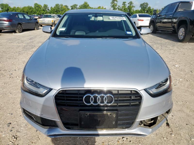 2016 AUDI A4 PREMIUM WAUEFAFL7GN006951