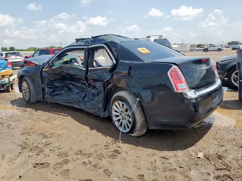 2013 CHRYSLER 300 - 2C3CCAAG5DH709812