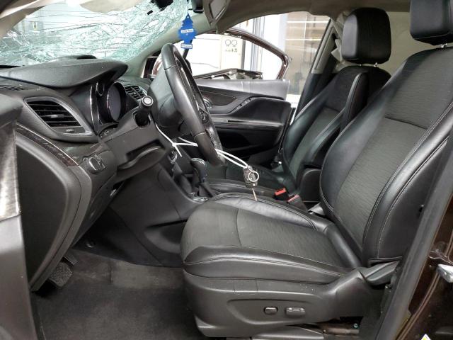 2016 BUICK ENCORE KL4CJASB3GB522662