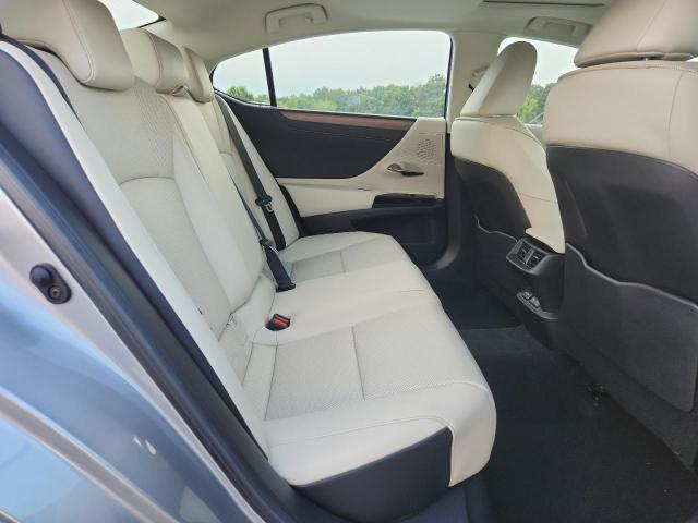 2025 LEXUS ES 350 BAS 58ADZ1B15SU191742