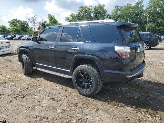 2017 TOYOTA 4RUNNER SR JTEBU5JR5H5470977