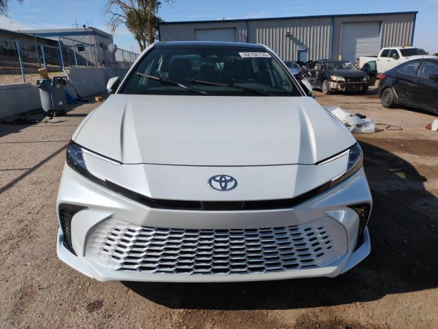2025 TOYOTA CAMRY XSE 4T1DAACK7SU130978
