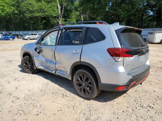 2021 SUBARU FORESTER S - JF2SKARC6MH401275