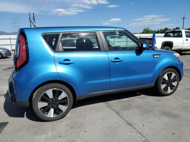 2016 KIA SOUL + - KNDJP3A53G7301620