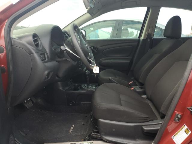 2019 NISSAN VERSA S 3N1CN7AP7KL809877