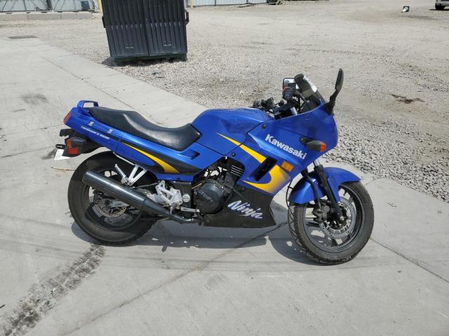 2003 KAWASAKI EX250 F JKAEXMF103A096679