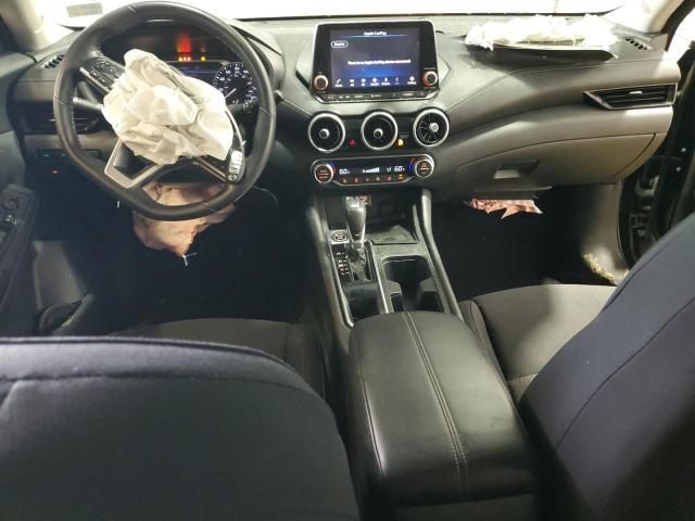 2021 NISSAN SENTRA SV 3N1AB8CV7MY221761