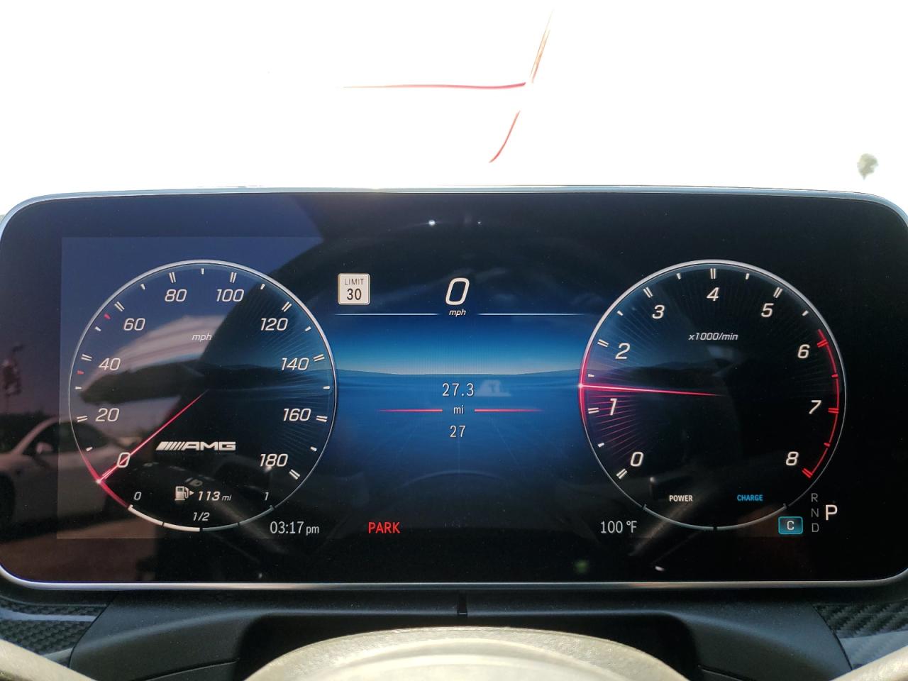 MERCEDES-BENZ CLE-CLASS AMG 53 4MATIC