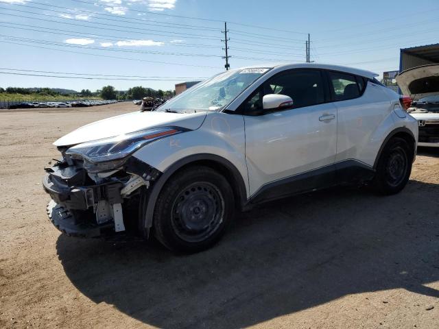 2020 TOYOTA C-HR XLE - JTNKHMBX9L1085210