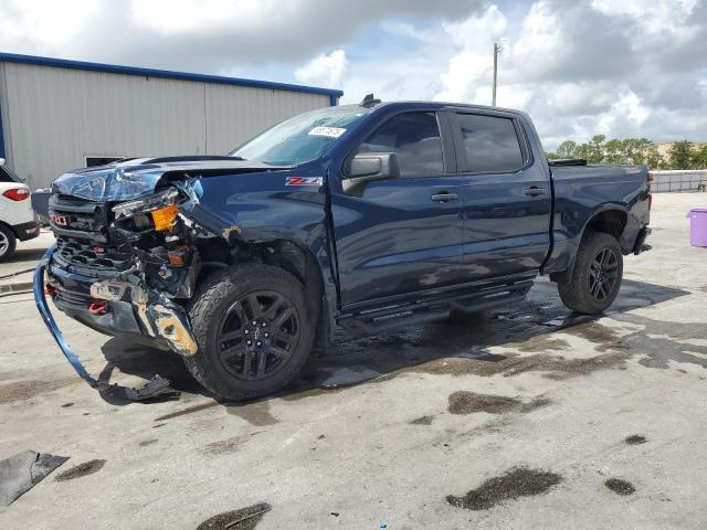 2022 CHEVROLET SILVERADO #3287468991