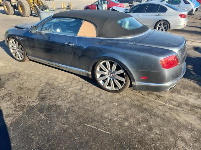 BENTLEY CONTINENTA 2016 gray  gas SCBGT3ZA8GC051549 photo #3