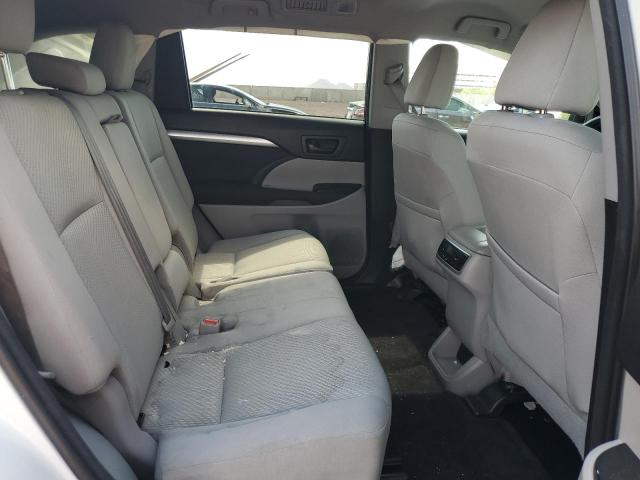 2017 TOYOTA HIGHLANDER - 5TDZARFH6HS023717