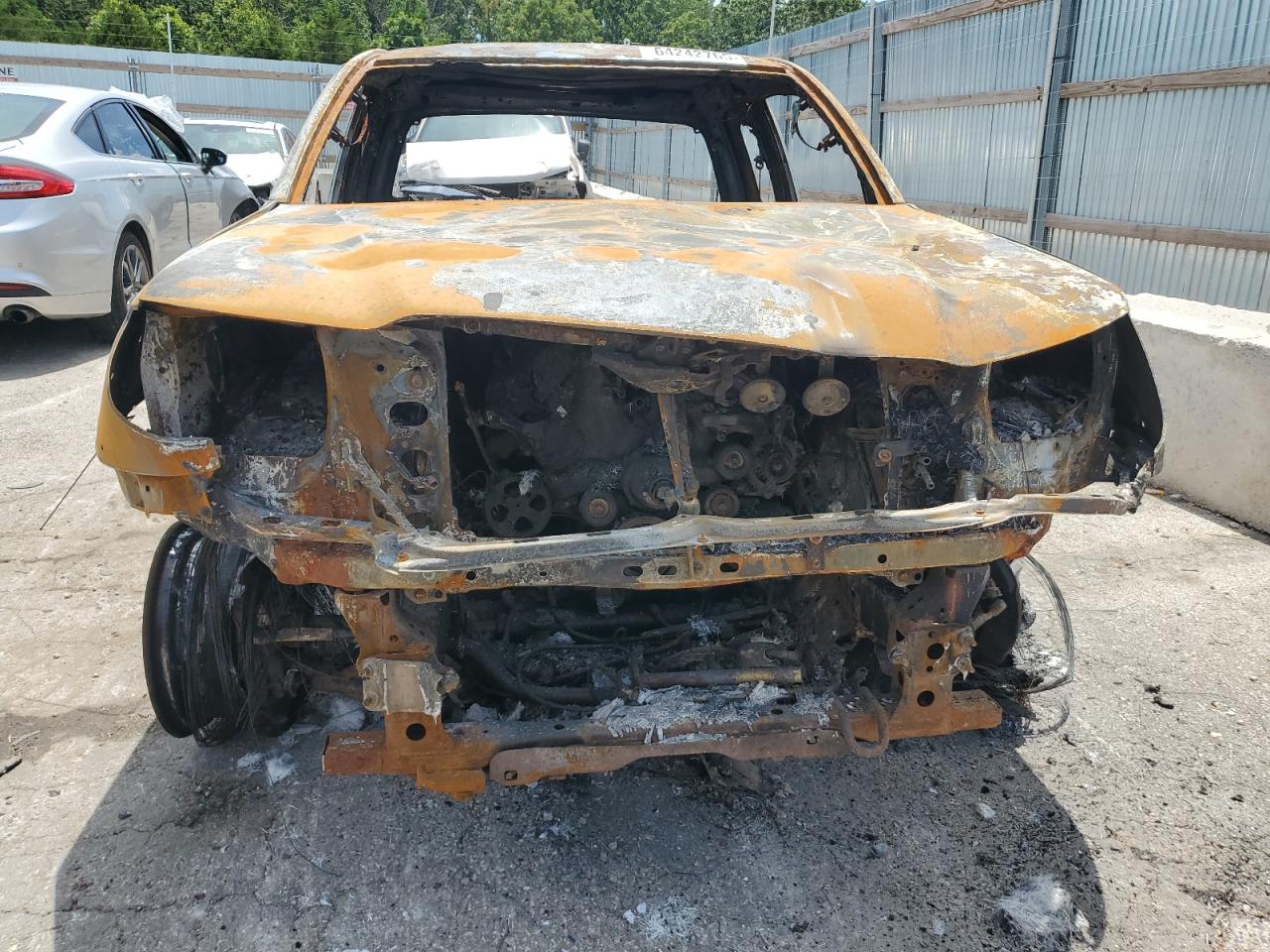 Lot #3214010240 2006 TOYOTA TACOMA ACC