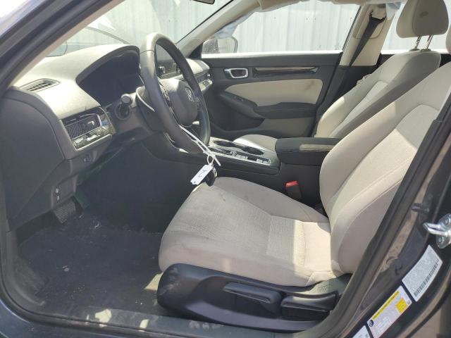 2023 HONDA CIVIC EX 2HGFE1F72PH324743