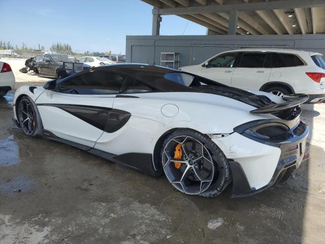 2019 MCLAREN AUTOMOTIVE 600LT SBM13RAA4KW006639