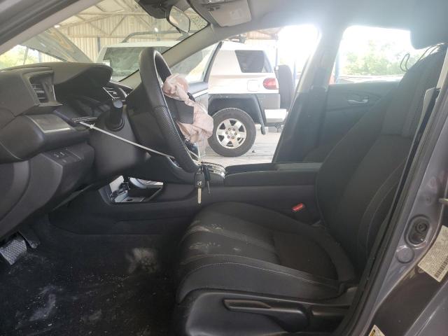 2021 HONDA CIVIC LX 2HGFC2F65MH539080