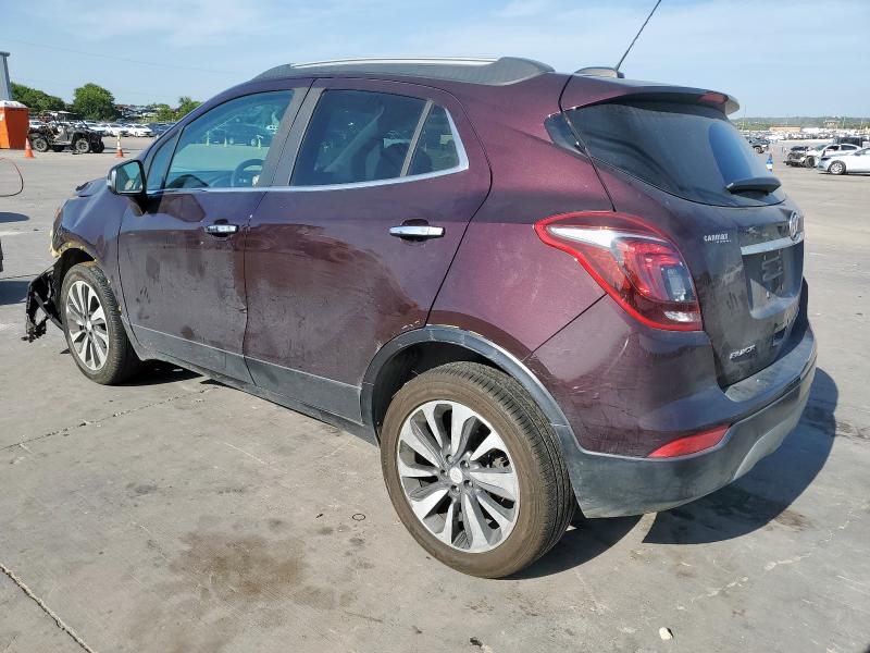 2017 BUICK ENCORE PREFERRED II - KL4CJBSB4HB059700
