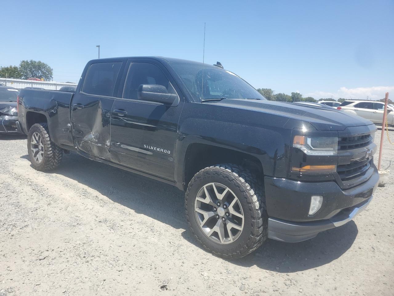 Chevrolet Silverado 2016