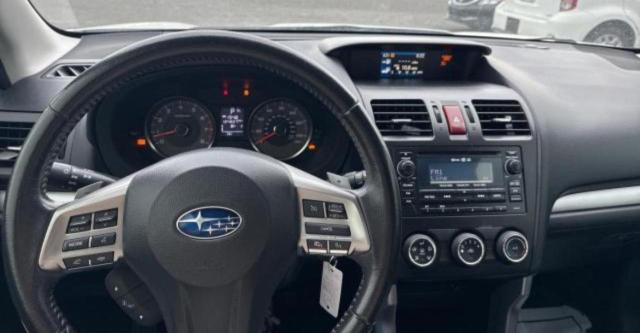 2014 SUBA FORESTER 2.0XT PREMIUM - JF2SJGDC1EH477436