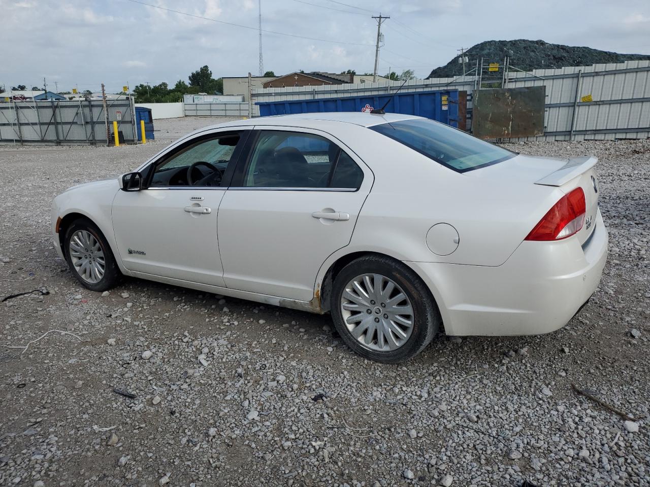 MERCURY MILAN HYBRID