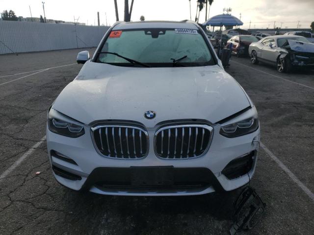 2019 BMW X3 SDRIVE3 5UXTR7C50KLE93765