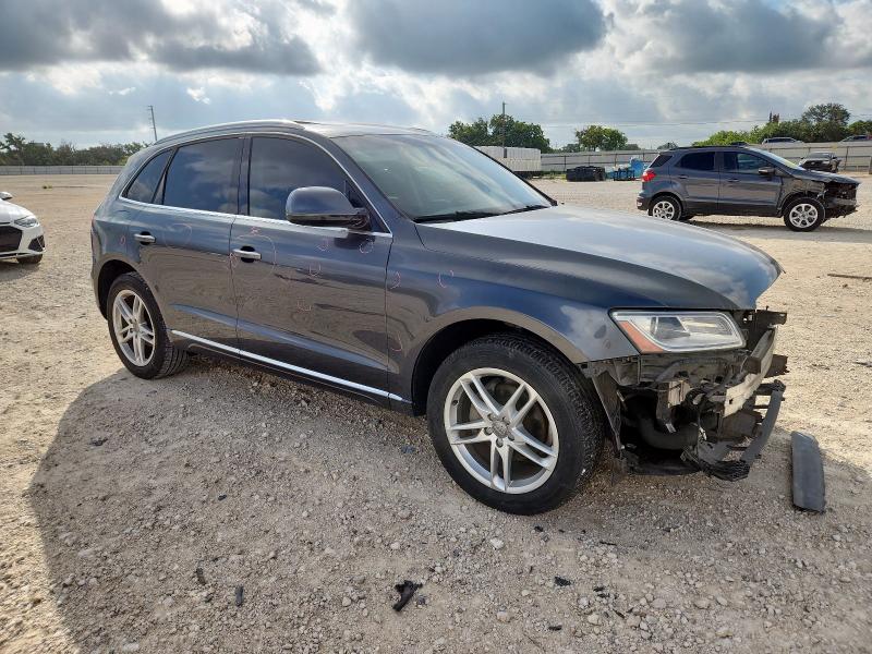 2016 AUDI Q5 PREMIUM WA1C2AFP4GA151780