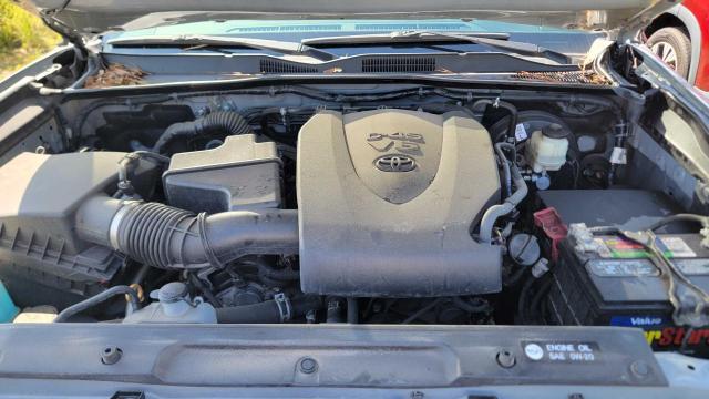 2018 TOYOTA TACOMA DOU - 3TMGZ5AN3JM180617