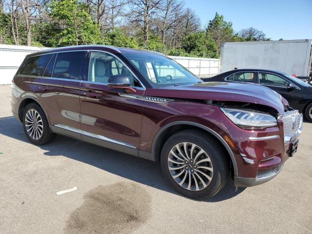 2022 LINCOLN AVIATOR RE 5LM5J7XC3NGL15913