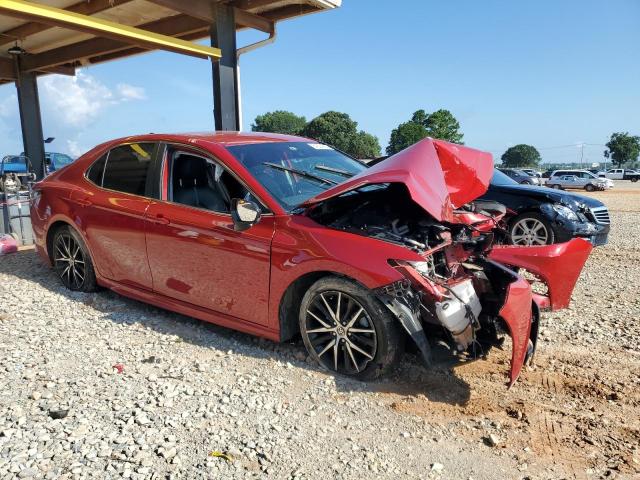 2021 TOYOTA CAMRY SE 4T1G11AK4MU461701