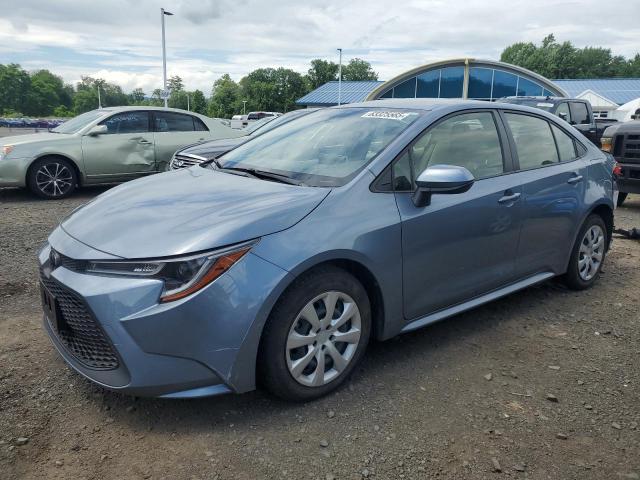 Vin: jtdepraexlj033148, lot: 63325565, toyota corolla le 2020 img_1