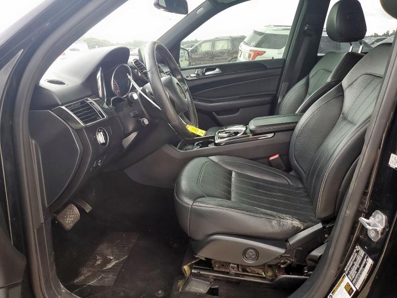 2018 MERCEDES-BENZ GLE 350 - 4JGDA5JB2JB152276