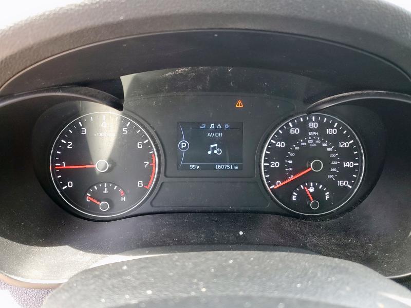 2018 KIA OPTIMA LX - 5XXGT4L30JG242578