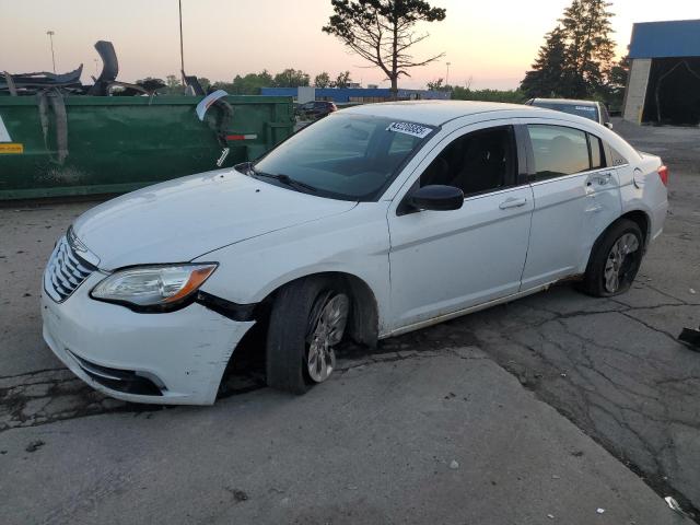 Vin: 1c3bc4fb5bn592165, lot: 63220885, chrysler 200 lx 2011 img_1