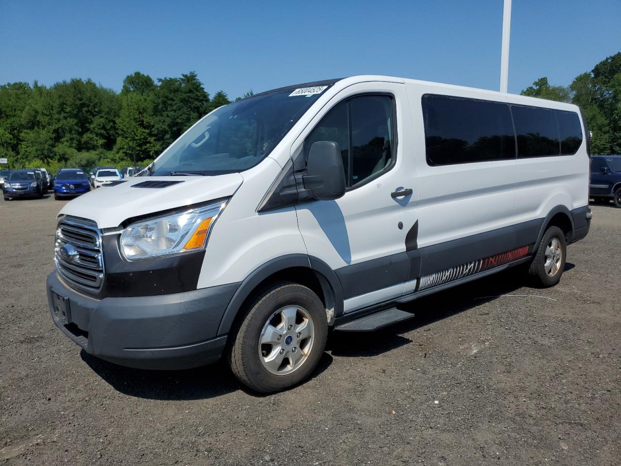 FORD TRANSIT T-350