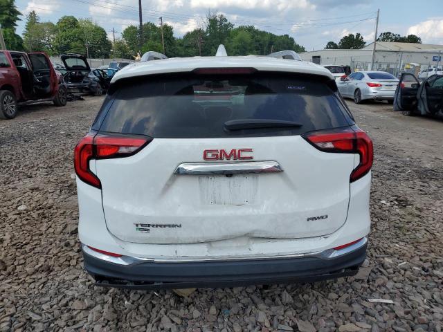 2021 GMC TERRAIN SL 3GKALVEV9ML330133