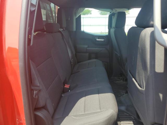 2022 CHEVROLET SILVERADO - 1GCRAAEKXNZ511867