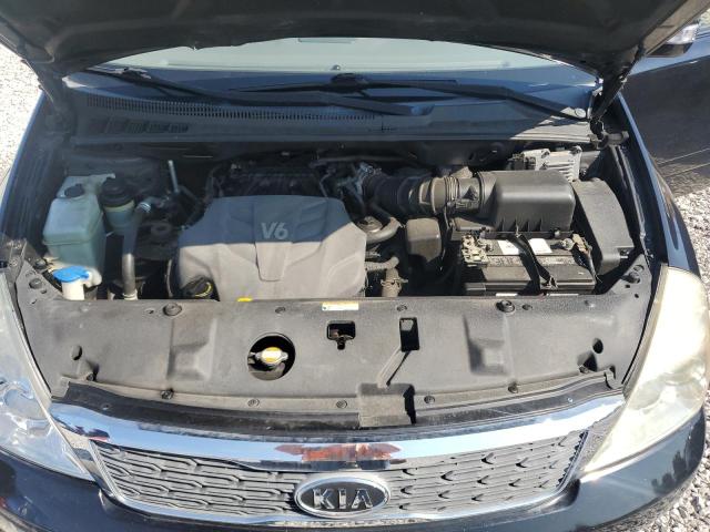 2011 KIA SEDONA LX - KNDMG4C78B6378371