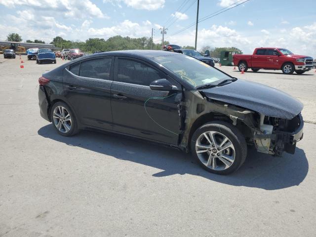 2018 HYUNDAI ELANTRA SE - KMHD84LF8JU499797