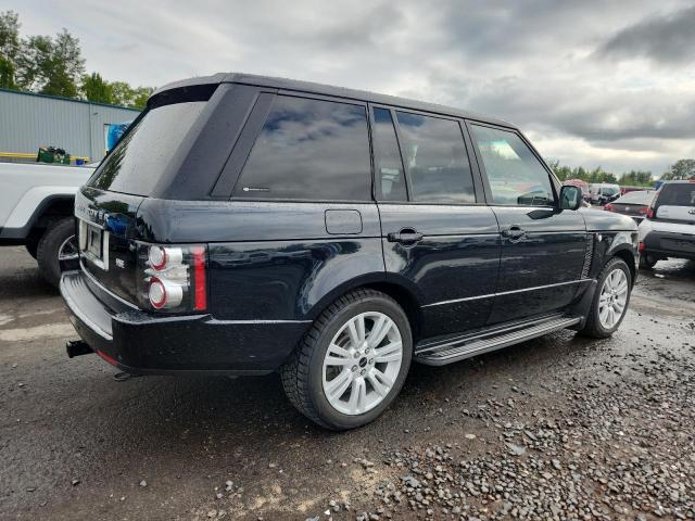 2012 LAND ROVER RANGE ROVE - SALMF1D43CA371258