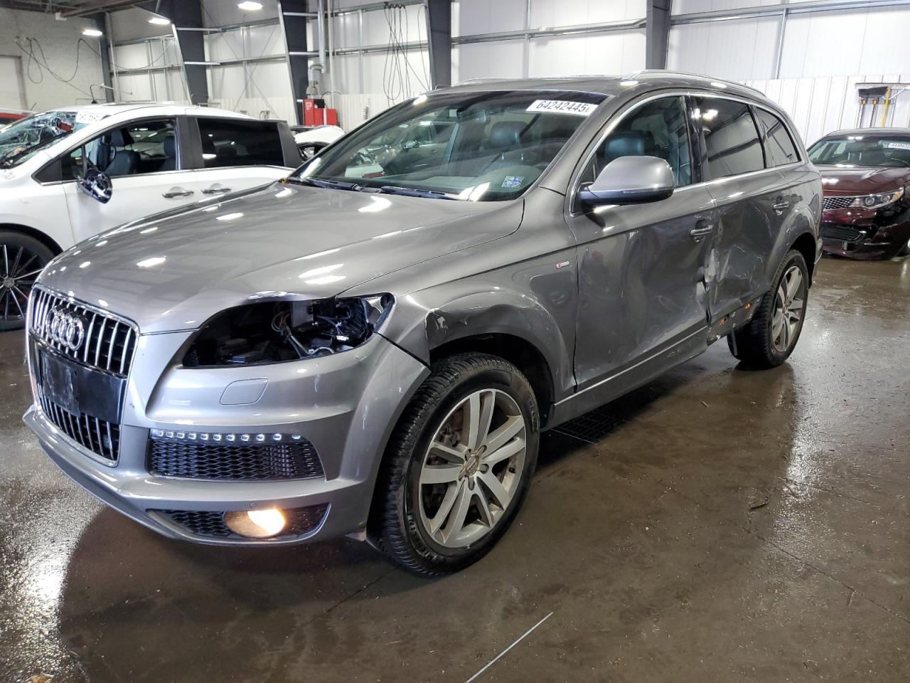 AUDI Q7 PRESTIGE