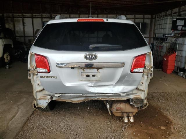 2013 KIA SORENTO LX - 5XYKT3A67DG382290