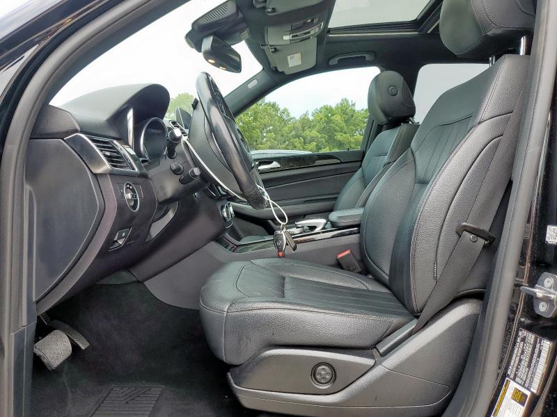 2018 MERCEDES-BENZ GLE 350 4JGDA5JB0JB064018