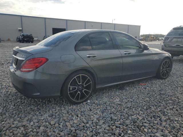 Vin: 55swf6eb3hu201554, lot: 63603805, mercedes-benz c-class 43 4matic amg 20173