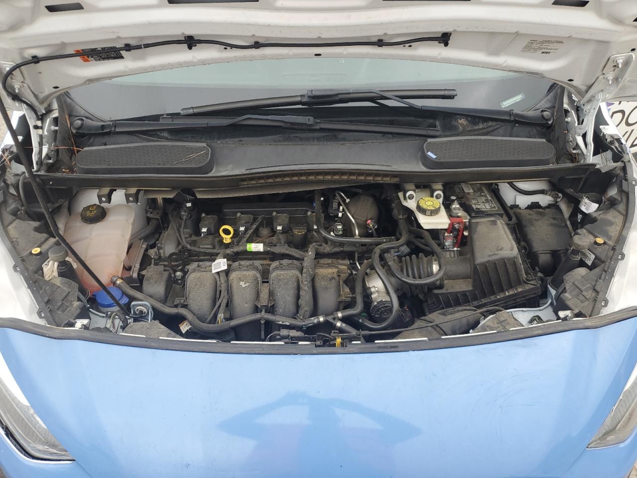 FORD TRANSIT CONNECT XL